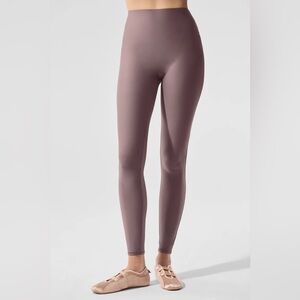 Airlift High-Waist Sleek Legging Mushroom